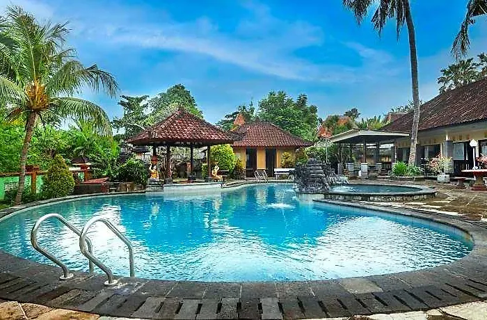 Hotel Dewi Sinta And Restaurant