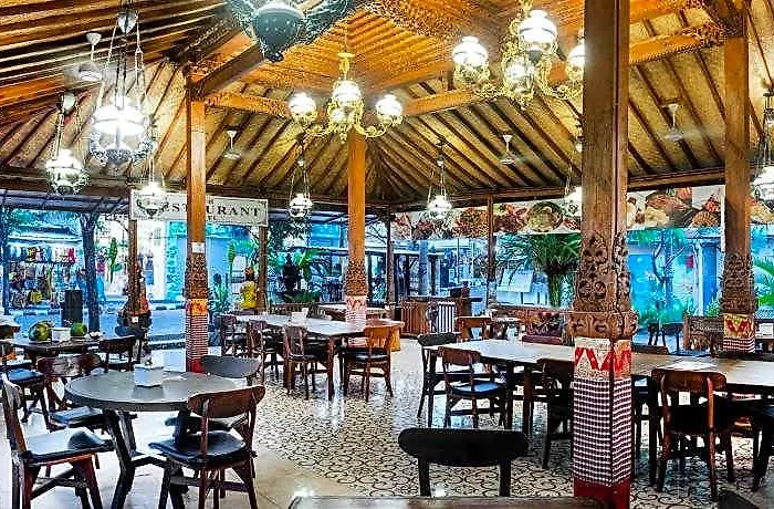 Dewi Sinta And Restaurant Hotel BALI
