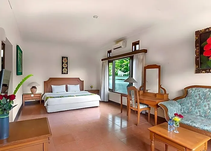 Dewi Sinta And Restaurant Hotel BALI