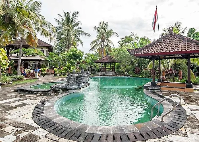 Hotel Dewi Sinta And Restaurant 3*