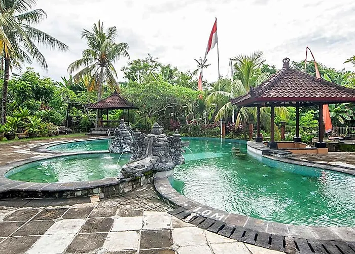 Dewi Sinta And Restaurant 3* BALI