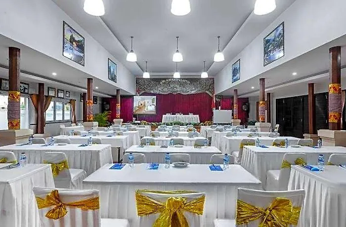 Dewi Sinta And Restaurant 3* BALI