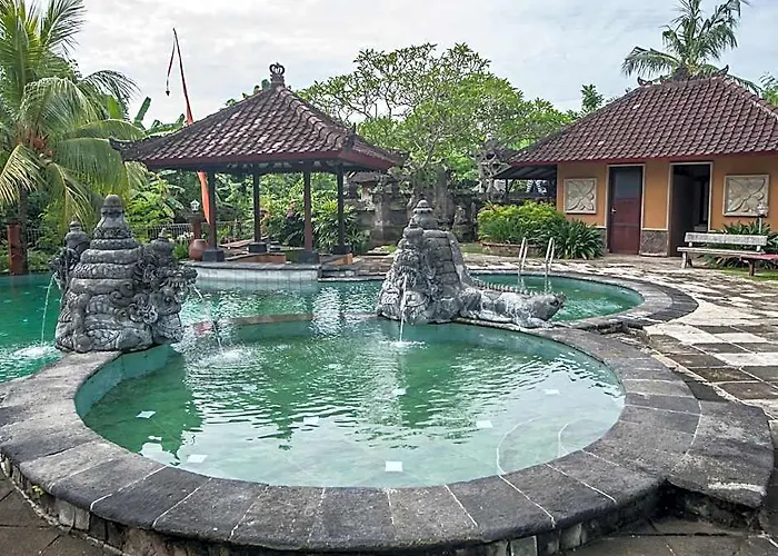 Dewi Sinta And Restaurant 3* BALI