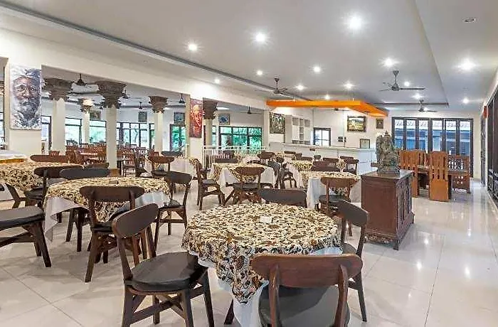 Dewi Sinta And Restaurant 3* BALI