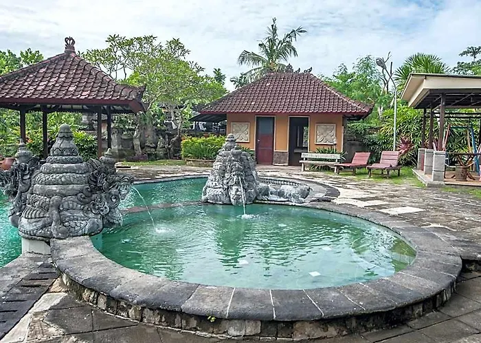 Hotel Dewi Sinta And Restaurant 3*