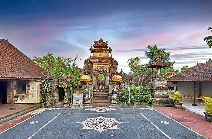 Dewi Sinta And Restaurant 3* BALI