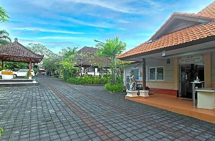 Dewi Sinta And Restaurant 3* BALI