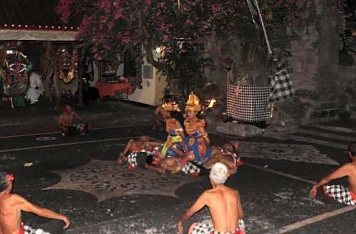 Dewi Sinta And Restaurant 3* BALI