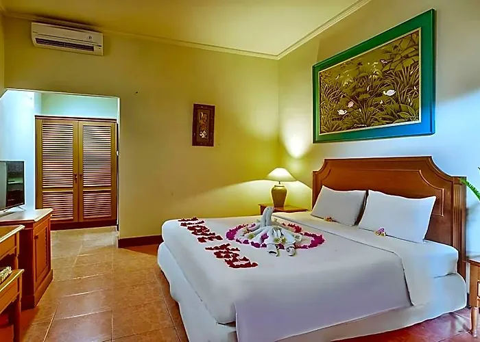 Dewi Sinta And Restaurant Hotel BALI